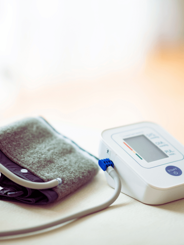 Vererõhu mõõtmine ja&nbsp;nõustamine